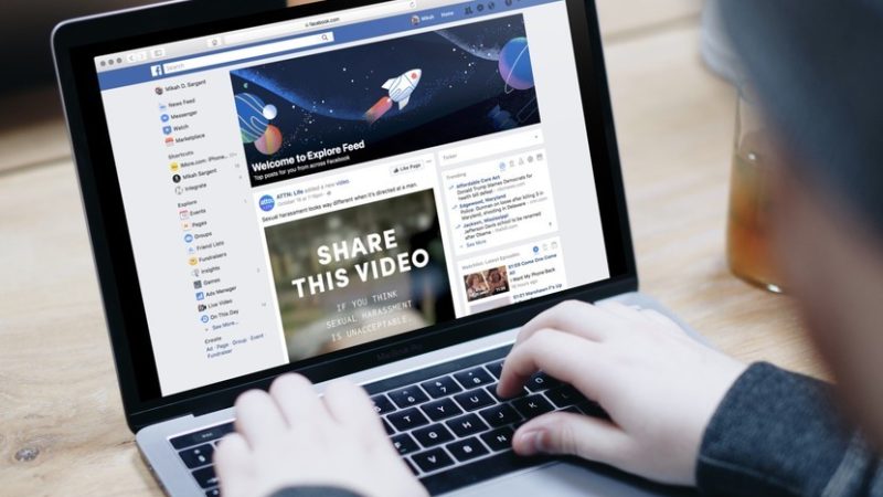Le guide des modèles de pages Facebook